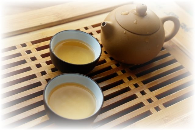 中国茶　緑茶　オススメ